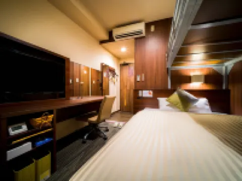 โรงแรมซูเปอร์ อิซุโมะ เอกิมะเอะ โรงแรมใน