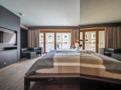 ホテル ピッツ サン モリッツ サンモリッツのホテル