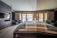 Hotel Piz St. Moritz