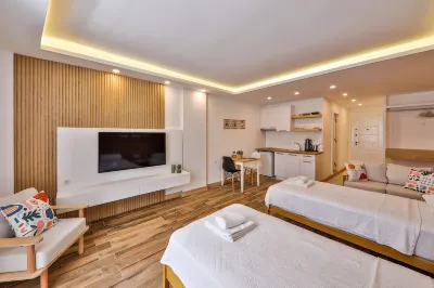 Yaz Apart Hotels near Kaş Merkez