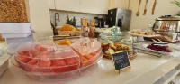 Casa Diluca Cartagena Hotel Boutique - breakfast