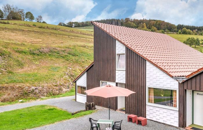 Ferienhaus Mit Herrlicher Aussicht