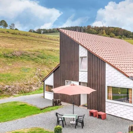 Ferienhaus Mit Herrlicher Aussicht