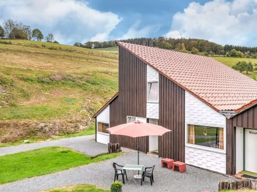 Ferienhaus Mit Herrlicher Aussicht