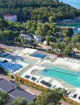 Adrialux Camping Mobile Homes - Uima-altaat