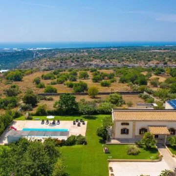 Villa Palazzola Large Private Pool Sea Views A C Wifi - 2886