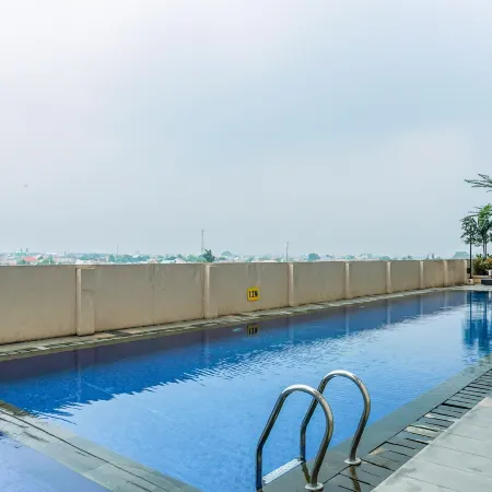 Homey Studio at 10Th Floor Margonda Residence 5 Apartment