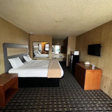 Casa Playa Inn & Suites Stanton Anaheim Area Отели в г. Стантон