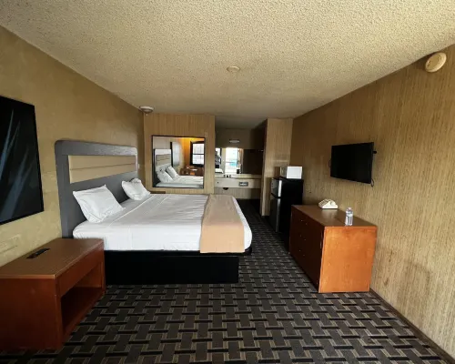 Casa Playa Inn & Suites Stanton Anaheim Area Hotéis em Stanton