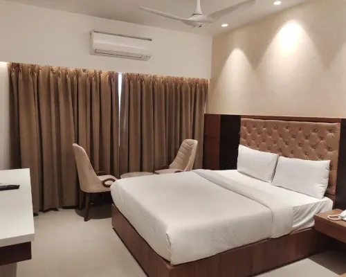 Shree Inn by Tamanna Hotels Hotels in Hinjawadi
