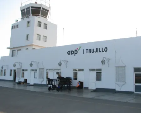 Departamentos Appart d'Eliette Hotels in Trujillo