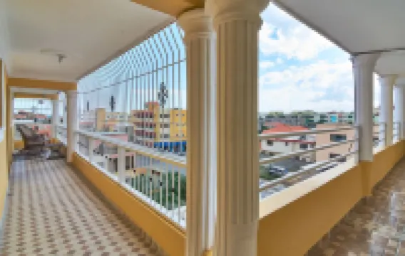 Cozy One Bedroom Apartment in Santo Domingo Este