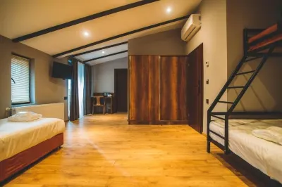 Boutique Hotel Kviria