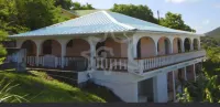 Immaculate 3 Bed Villa Overlooking Admiralty Bay Отели в г. 