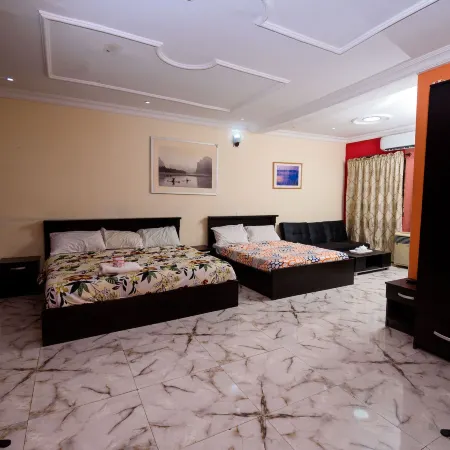 D'Tavern Apartment
