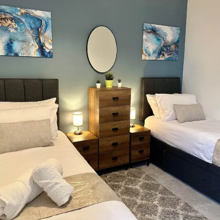 2 Bedroom House in Central Winchester
