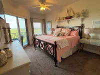 Amazing Estuary View - OceanWalk BLDG 17 -3BR - Closest Building to Pool & Beach
