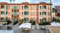 Caribbean Palm Village Resort Hotels in Noord