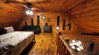Bourbon Trail, Ark Encounter, Family Gatherings, WiFi, Cabin, Sleeps 29!