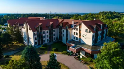 Residenz am Berg Hotels near Muldewehr Papierfabrik Lunzenau