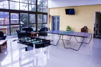 San Remo Palace Hotel Hotel di Villa Gesell