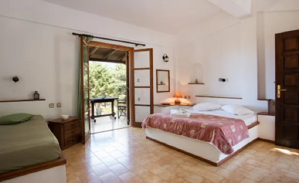 Monemvasia Village (ex Topalti)