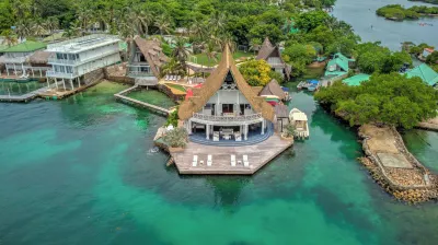 Isla Matamba Hotels near Rosario Islands