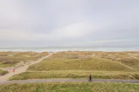 Studio by the Sea in Belgium with Beach Access - 3-Star