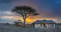 Olmara Camp Hôtels à : Plaine du Serengeti