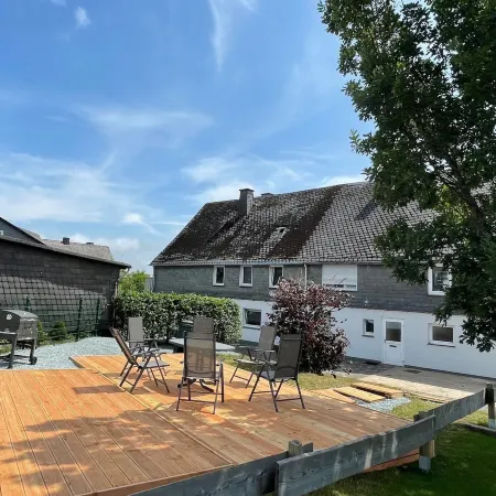 Geraumige Wohnung Direkt am Skigebiet Gelegen
