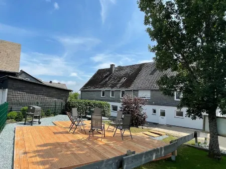 Wohnung Direkt an Einem Skigebiet Gelegen