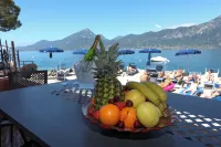 Taki Village - breakfast
