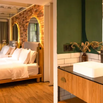 Nomada酒店Origen 鄰近Parque El Poblado的酒店