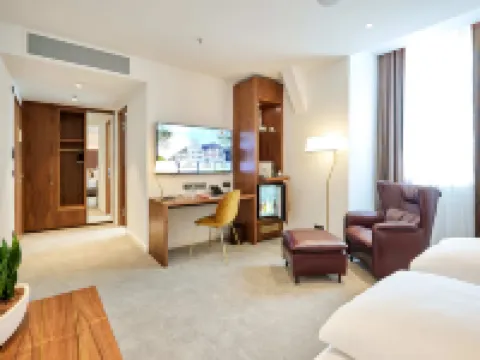 Kasino Hotel Hotels in Leverkusen