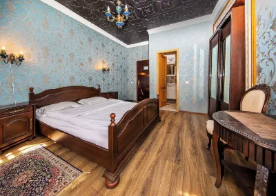 ZiRa Residence - Authentic Rooms in Old Town Hoteles en 