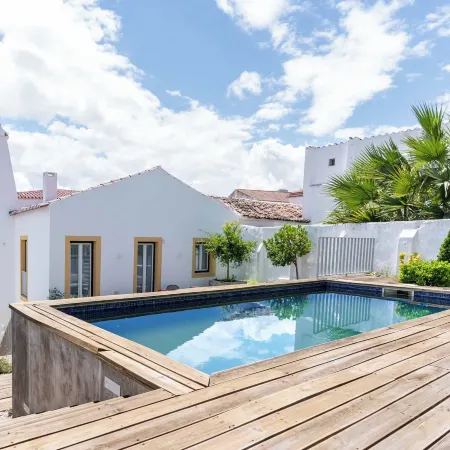 Limehome Evora Rua de Machede 61