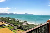 Suite With sea View in Amazing Resort Jbv327 - ห้องครัว