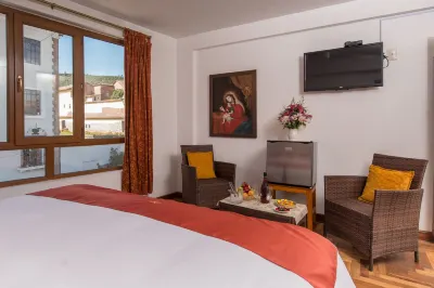 Intiwatana Hotel Boutique Отели в г. 