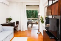 Delux Apartment with Amazing Balcony!