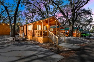 Happy Travelers RV Resort Hotels near Publix Super Market at Summerfield Crossings