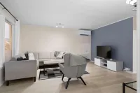 Lovly 3 Bedroom Apartment with the View of Aurora - Apartment