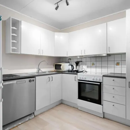 Lovly 3 Bedroom Apartment with the View of Aurora