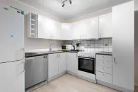 Lovly 3 Bedroom Apartment with the View of Aurora - Balkoner
