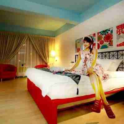 吉隆坡國際機場KLIA-KLIA2客運大樓朗吉特-朗吉酒店 Rooms