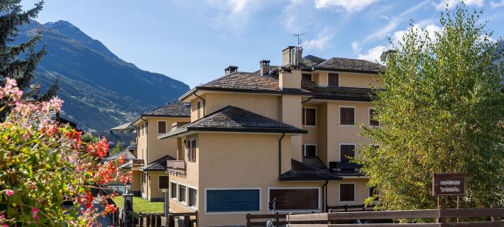 Santa Barbara 31 in Bormio Hotels in Bormio