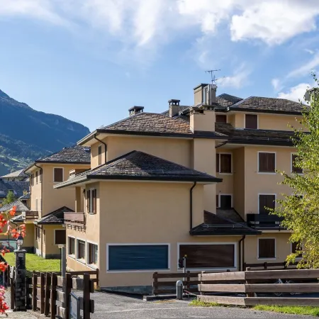 Santa Barbara 31 in Bormio