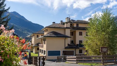 Santa Barbara 31 in Bormio