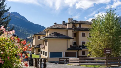 Santa Barbara 31 in Bormio