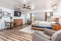 The Four Daughters Hotel a Oakhurst