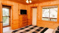Lake View Cabin with Boat Slip